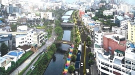 울퉁불퉁 제주 산지로 개선…주민, 거리 특색 살려야
