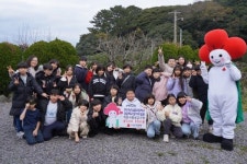 납읍초등학교 감귤학교 참가자 일동, 성금 54만원 전달
