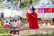 무사 안녕과 풍어 기원…제주 해녀굿 봉행