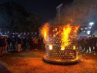 동민 화합의 장 제17회 동홍동 정원대보름 축제 성황