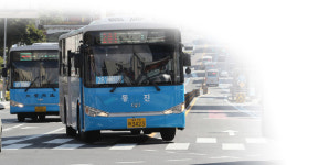 버스에서 끊김없이 드라마 1편 감상 제주 이동형 와이파이 개선