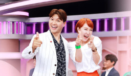'속풀이쇼 동치미' 박수홍, 최은경 하차 확정