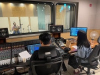 제주 뮤지션들 음원 녹음 지원