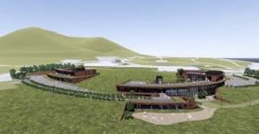 4·3평화공원 평화문화센터·트라우마치유센터 첫삽