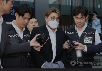 김호중, 음주운전 뺑소니 사건으로 징역 2년 6개월 확정