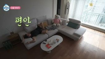 '나혼산' 임우일, 한강뷰 집과 짠돌이 생활 공개