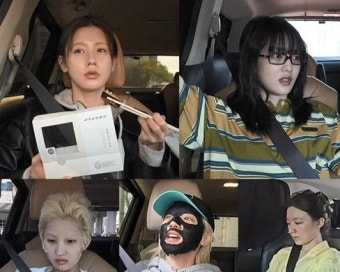 아이들, 경솔 발언 논란 속 소속사 초호화 대접
