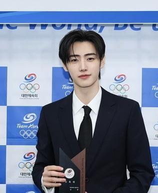 성훈, 대한체육회 홍보대사로 위촉 올림픽과 국가대표 선수 응원