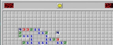 하루 3회 지뢰찾기 게임으로 포인트 모으기