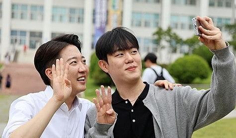 이준석 단일화는 김문수 사퇴 전제로…국민의힘과의 관계 긴장 고조