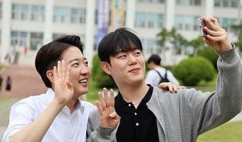 이준석 단일화는 김문수 사퇴 전제로…국민의힘과의 관계 긴장 고조