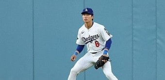 김혜성, 3경기 연속 무안타 기록