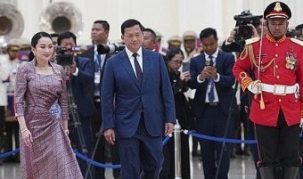 태국-캄보디아 국경 분쟁 지역 충돌, 휴전