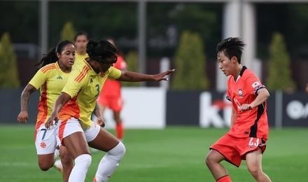 한국 여자 축구 대표팀 출신 박수정, 이탈리아 AC 밀란과 2028년 6월까지 계약 체결