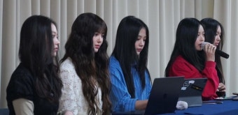 뉴진스, 어도어와의 합의 가능성 없음