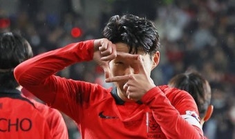 토트넘, 감독 교체로 손흥민 이적설 불붙다! 최대 5000만 파운드 이적료 기대될까