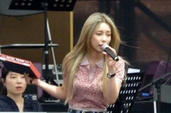헤이즈, 경주 공연 불발로 팬들 아쉬움 속 허탈함(64글자)