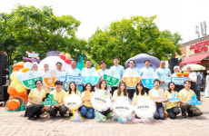 제주의 선물 수도권 공략…여주서 여름관광 시즌 시작