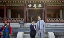 수원, 캐나다 BC주와의 경제 협력 강화