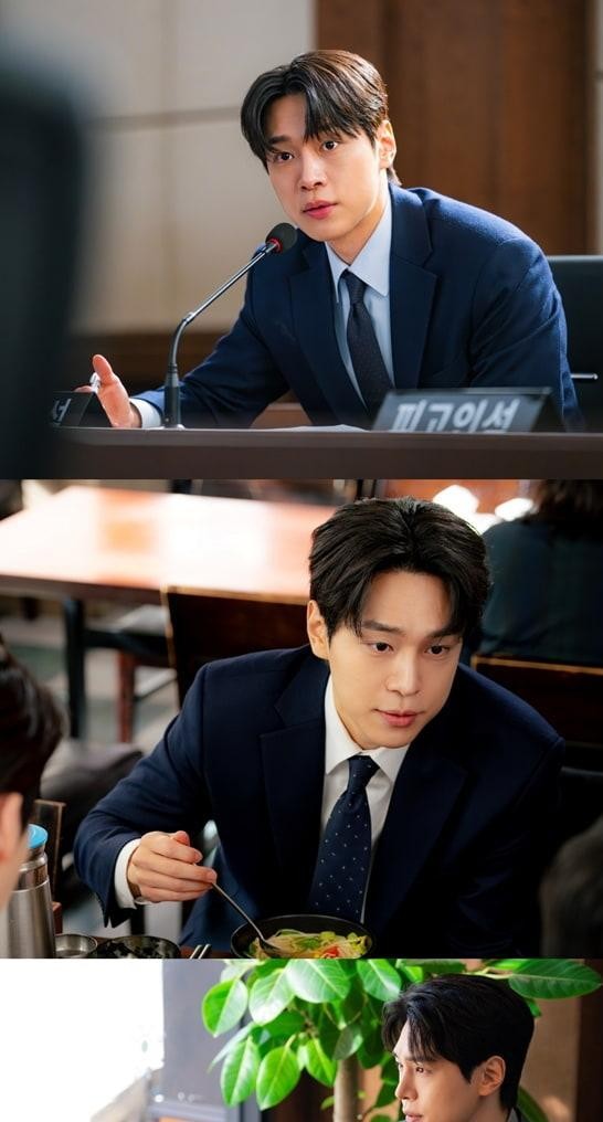 강유석의 고민과 성장, 서초동 9회에서의 위기와 선택에 주목