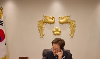 이재명 대통령, 시진핑 중국 국가주석과 첫 정상 통화
