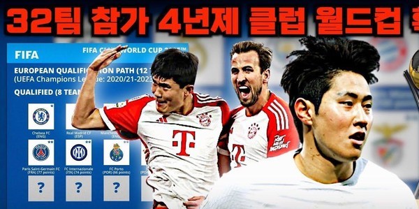 김민재, 클럽 월드컵 출전 불구 조 16강 진출