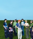 The Blue Sun aoen, 첫 싱글 발매
