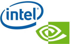 엔비디아 CPU 시장 진출로 인텔 주가 6% 급락