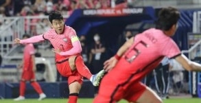 한국 축구 대표팀, 파라과이와의 평가전 준비