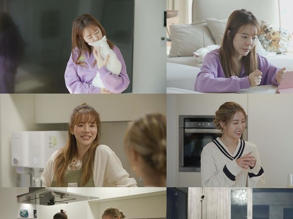 써니 주역들의 14년만의 재회, 아임써니땡큐로 새로운 우정과 추억 만들기