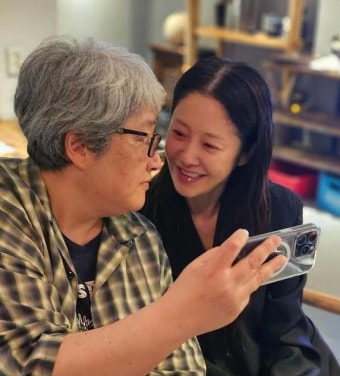 '사마귀: 살인자의 외출' 고현정, 변영주 감독과의 애정을 드러내다