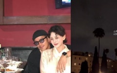 문성훈, LA 거주 근황 공개