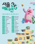 서울에디션25 지역밀착형 관광지 선정