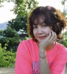 방가네 고은아, 구독자 70만 돌파