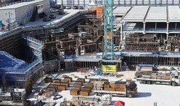 건설경기 부진, 1분기 건설기성 7조2천억원 감소