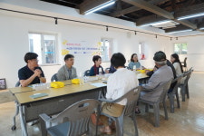대정여고 수선화 기록 전시관 조성 착수