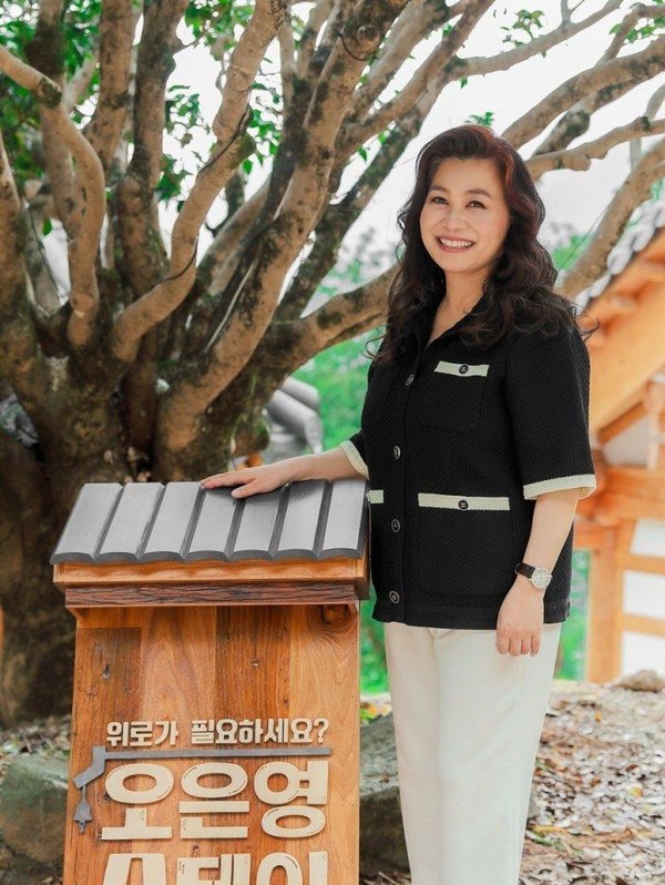 고소영, 참가자들 감동의 샌드위치 선물...장동건 깜짝 출연