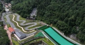 전남 해남, 두륜산 생태힐링파크 내달 개장