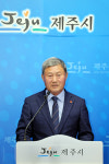 김완근 제주시장 남은 임기 자치권 확보에 역량 집중