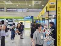 제주더큰내일센터 창업기업 농식품 박람회서 존재감