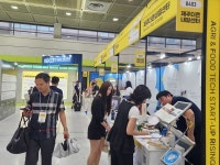 (주)더큰더존푸드 대전보건대점 | 제주더큰내일센터 창업기업 농식품 박람회서 존재감