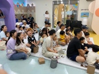 서귀포보건소, 놀면서 배우는 어린이 건강교실 개최