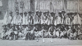 이여도(離汝島), 당신을 떠나보낸 섬