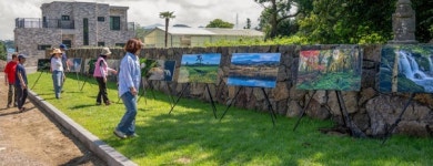 푸른 제주 품은 양돈 농가