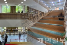 탐라도서관 리모델링 효과 뚜렷…이용자 70% 급증