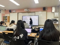 도내 고등학생, 데이터로 문제 해결 역량 키운다