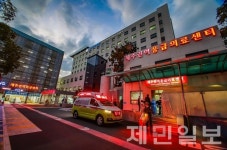 제주한라병원 비상 진료체계 기여도 평가 최고 성적