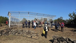 횃불을 들고 내려가던 동굴, 이제는 지켜야 할 유산