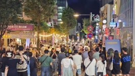 이중섭거리 등 상권활성화 사업 본격 추진