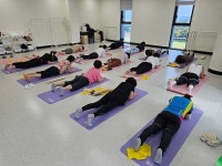 건강한 노년 시작 튼튼백세 건강교실 운영